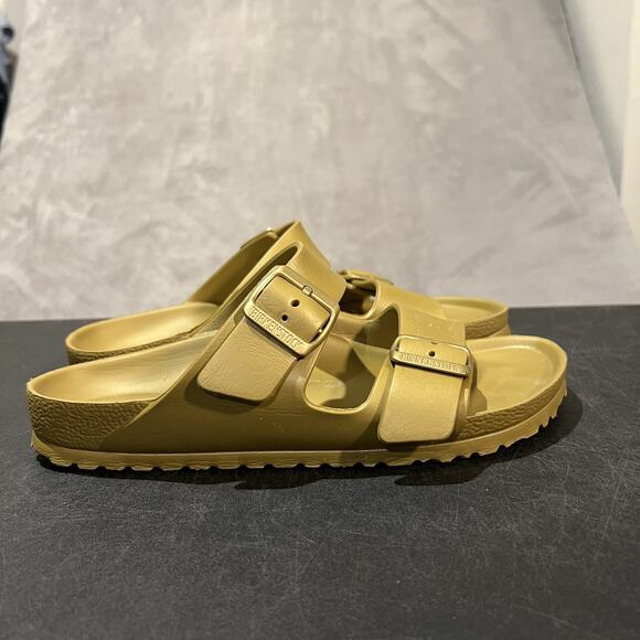 Birkenstock Arizona EVA Shoes Mens Size 40 Waterproof Sandals Slip On Comfort - Picture 1 of 9